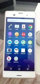 PREDANE.....Sony Z3 vodeodolny mobil a 2ks Lenovo duos - 2