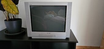 Sony Trinitron KV-21FX30K • TOP stav pre Retro Gaming - 2