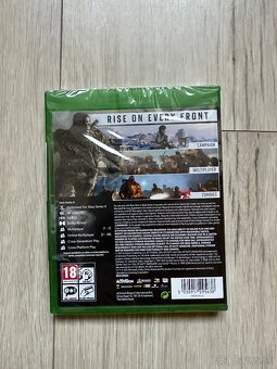 Call of duty vanguard na xbox - uplne nova - 2