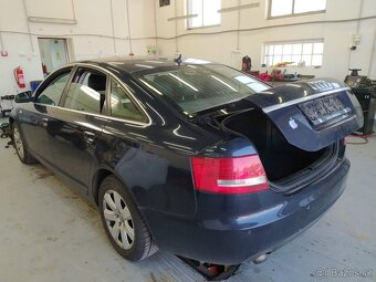 NA NAHRADNE DIELY ROZPREDAM Audi A6 C6 4F - 2