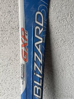 Lyže Blizzard GXR Ti - 2