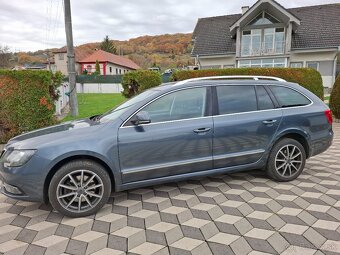 SKODA SUPERB KOMBI 4x4,2.0 CR TDI, 103kw,MOD.2015 - 2