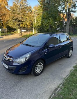 Opel corsa 1.2 63 KW,benzín rok 2013. - 2
