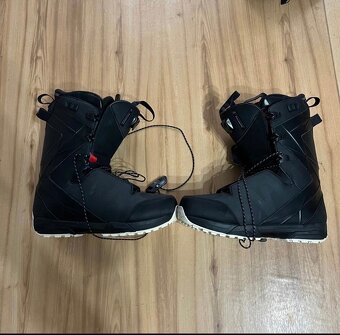 Predám NOVÉ Topánky na Snowboard - 2