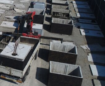 Betónová žumpa - rozvoz celé SK - 2