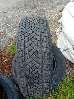 225/65 R17 Zimne - 2