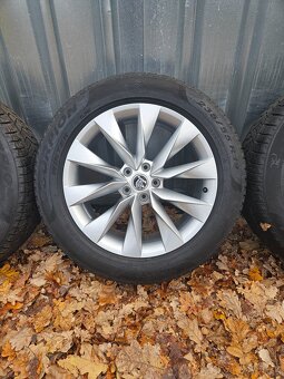 Zimní pneu Crystal 19" Škoda Enyaq / Elroq - 2