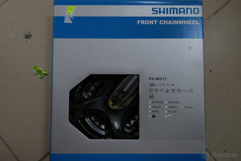 trojprevodník Shimano Acera SH FC-M371 48-36-26z 175mm 3x9s - 2