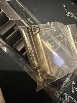 Držiak na náboje FABARM - 2