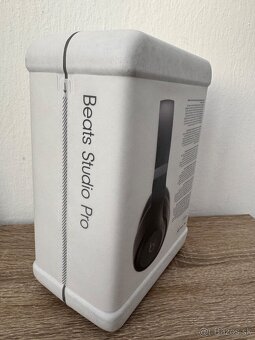 Nové iba rozbalené slúchadlá Beats Studio Pro Wireless - 2