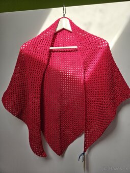 Háčkované Šatky - 2