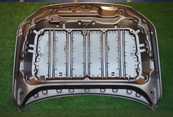 mazda 3 kapota 2019+ - 2