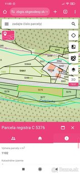 Pozemok Čadca Čadečka - 2