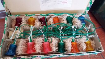 Vianočné svetielka Zlatokov - 2