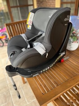 Detská autosedačka Britax Römer Dualfix M i-Size - 2