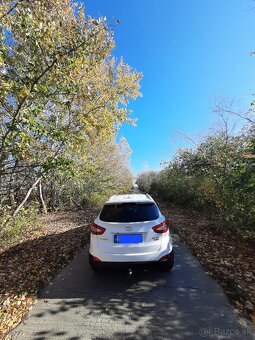 Ix35 (Tuscon II. Generácie) - 2