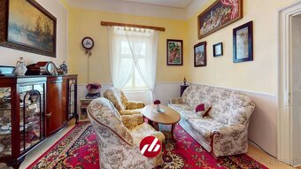 Rodinné bývanie v krásnej historickej nehnuteľnosti v Soboti - 2