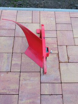 Pluh na oranie jednoradličny Agzat,tera vari - 2