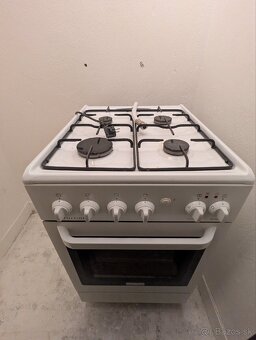 Kombinovany sporak MORA - 2