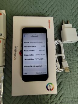 Apple iPhone 7 32GB Black - 2