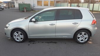 Golf VI 1.6tdi 77kw 2/2010 - 2
