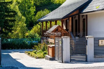 HALO reality - Predaj, rodinný dom Svätý Anton - EXKLUZÍVNE  - 2