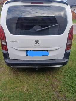 Peugeot Rifter - 2