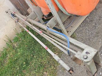 Postrekovač JESSERNIGG - 2