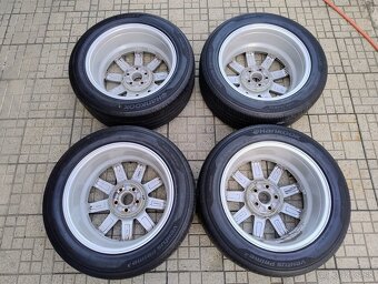 Letné pneumatiky na diskoch Hankook Ventus Prime3 205/55R16 - 2