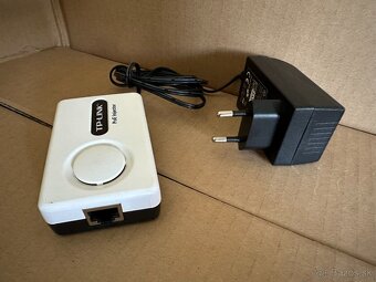 Injektor TP-LINK TL-POE150S ver: 2.3 - 2
