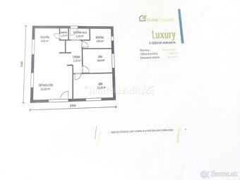 PREDAJ: Výstavba nízkoenergetického drevodomu Luxury na poze - 2