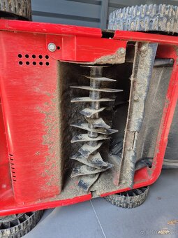 Vertikulátor Hecht - 2