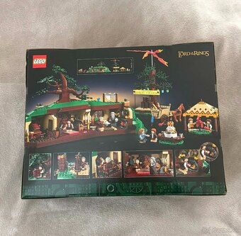 LEGO The Lord of the Rings 10354 The Shire - 2