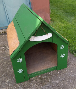 Búdka pre psa - 2