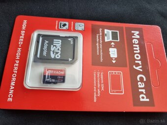Pamäťová karta - 2