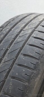 Letne pneu Kleber. - 2