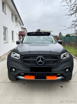 Mercedes X350 Mozna Vymena - 2