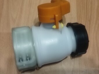 ventil na IBC nádrž 75 mm - 2