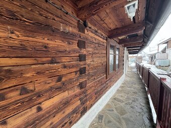 Na prenájom chata Dolný Kubín, Sedliacka Dubová (drevenica) - 2