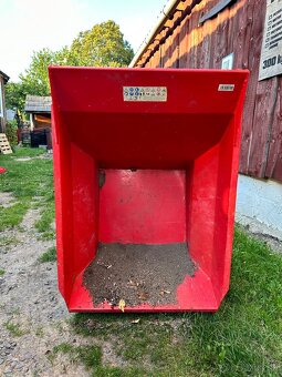 Transportér HECHT 2636 - 2