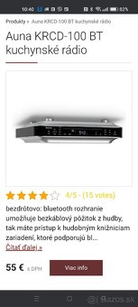 Kuchynské rádio - 2