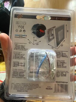 Schodiskové LED svetlo Emithor - 2