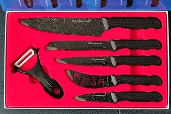 Sada kuchynských nožov Z.P. International - 2