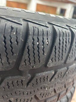 Zimné pneumatiky - 2