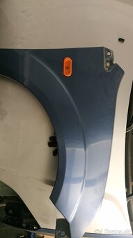 Ford fiesta mk6 blatnik 2002 az 2008 - 2