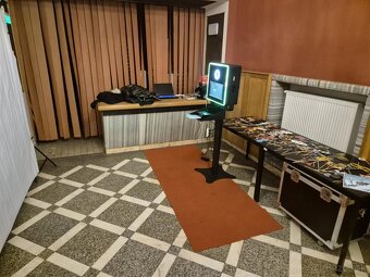 FOTOBUDKA + AUDIOSLUCHADLO na vaše podujatie :) - 2