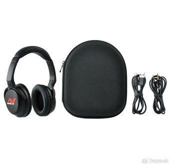 Detektor Kovov Minelab-Sluchátka ML 80 - 2