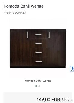Komoda - 2
