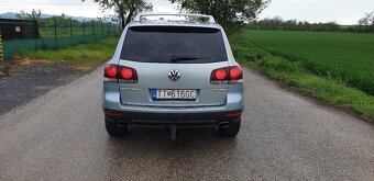 Predam VW touareg 3.0 l manual , 2007, - 2