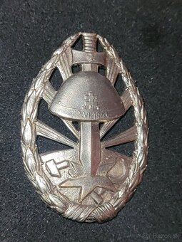 Odznak.vyznamenanie..tz. - 2